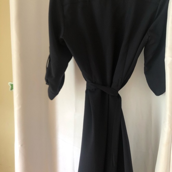 COPY - Navy Dress size 10 - Picture 4 of 10